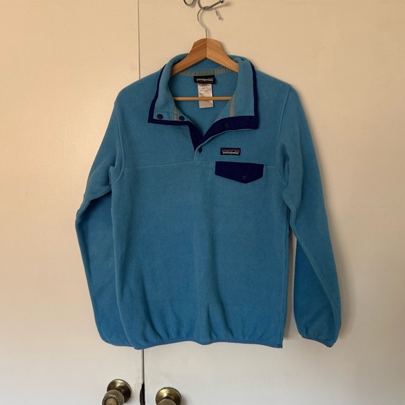 Patagonia Jackets & Blazers - Patagonia synchilla fleece